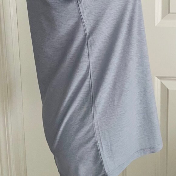 JAMES PERSE SLATE BLUE GRAY T SHIRT - SIZE 1 (Small)- TAGS ON - Picture 6 of 8